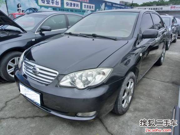 比亚迪F32009款1.5L 智能白金版豪锐型GLX-i 