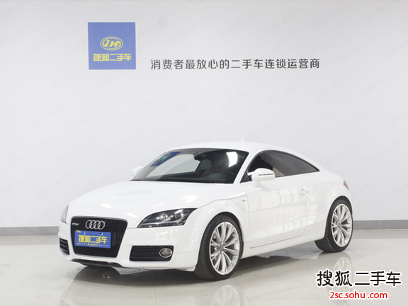 奥迪TT2011款Coupe 2.0TFSI