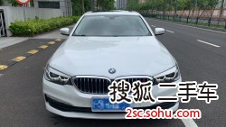 宝马5系2017款528Li 豪华设计套装