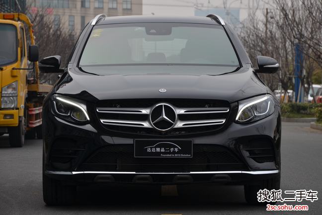 奔驰GLC级2018款改款 GLC 260 4MATIC 豪华型