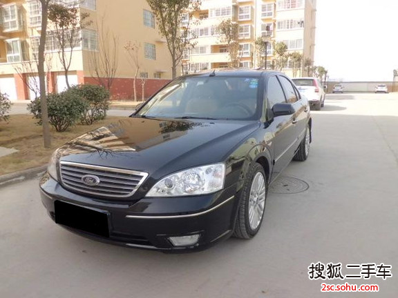 福特蒙迪欧2006款2.0 Ghia 精英型