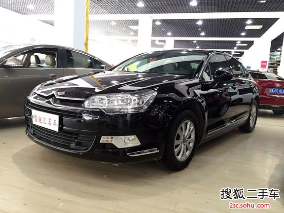 雪铁龙C52009款2.3L 手自一体 尊雅型