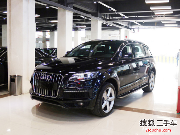 奥迪Q72014款35 TFSI 运动型