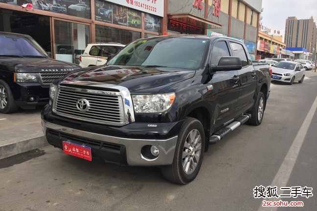 丰田坦途2014款5.7L TRD Pro