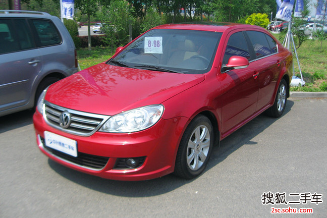 大众朗逸2008款1.6L 手自一体 品轩版