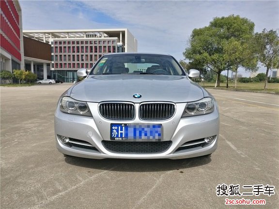 宝马3系2011款320i 时尚型