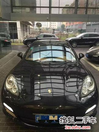 保时捷Panamera2010款Panamera 4 3.6L 