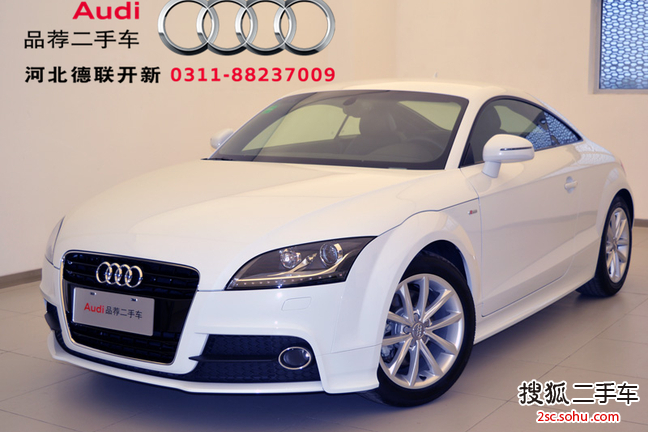 奥迪TT2013款TT Coupe 2.0TFSI