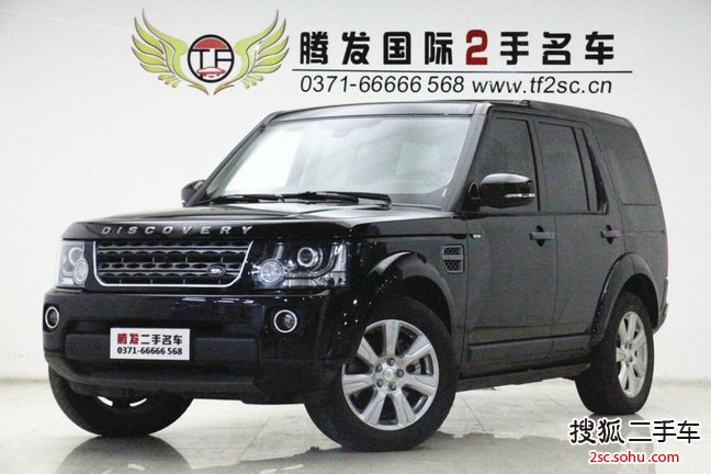 路虎第四代发现2014款3.0 V6 XXV Edition