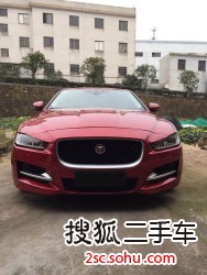 捷豹XF2016款3.0T 两驱风华版