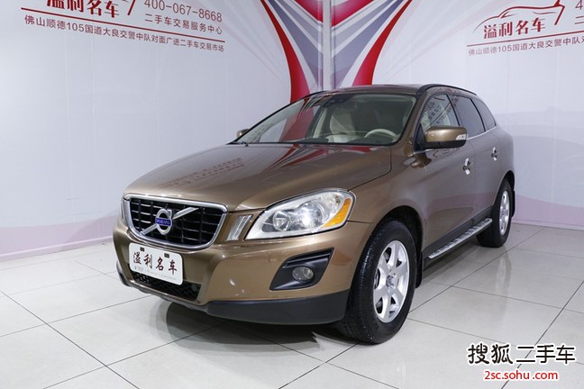 沃尔沃XC602010款3.0 T6 AWD智雅版