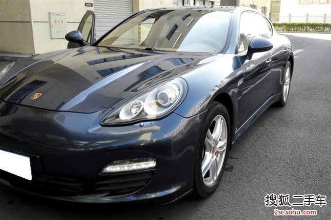 保时捷Panamera2010款Panamera 4 3.6L 