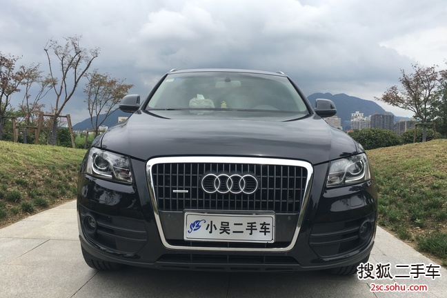 奥迪Q52011款2.0TFSI 舒适型