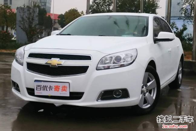 雪佛兰迈锐宝2012款2.0L 手自一体豪华版