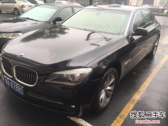 宝马7系2009款730Li 豪华型