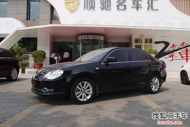 大众宝来2011款1.4TSI DSG 舒适型