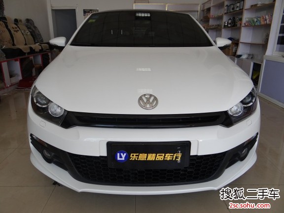 大众尚酷2011款2.0 TSI R-line