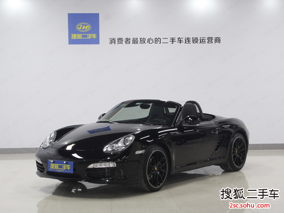 保时捷Boxster2009款Boxster 2.9L 