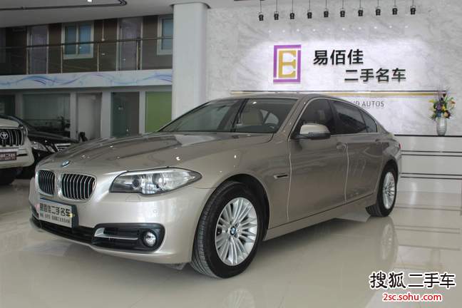 宝马5系2014款525Li 领先型