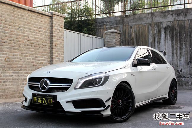 奔驰A45 AMG2014款A45 AMG