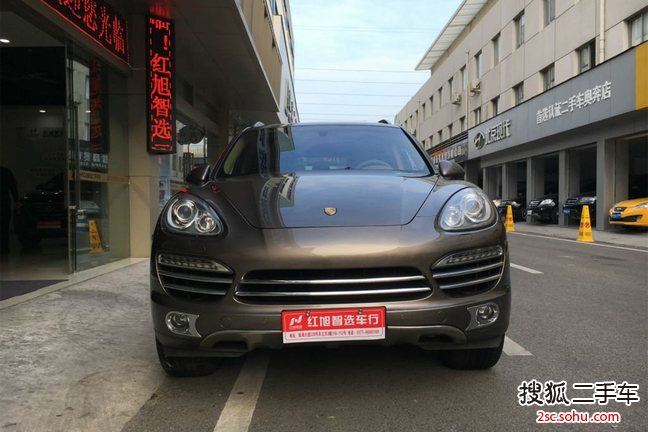 保时捷Cayenne2011款3.0T