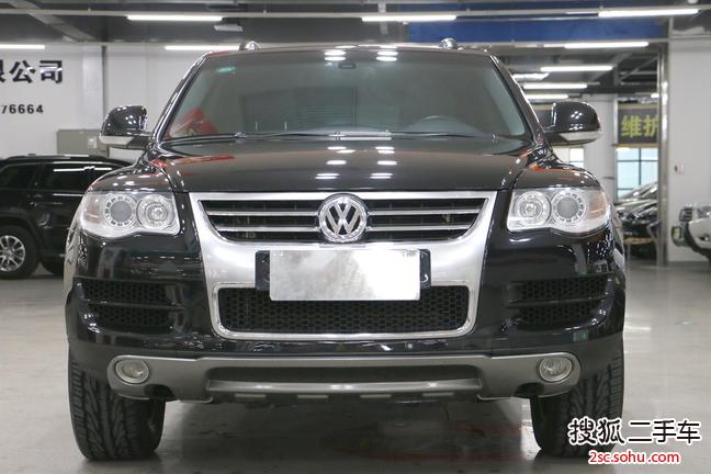 大众途锐2008款3.6L 豪华版