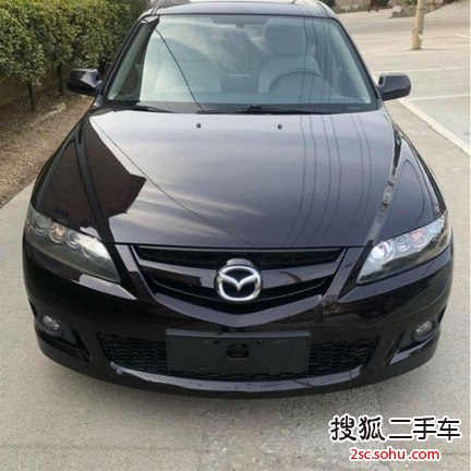 马自达MAZDA62011款2.0L 手自一体 时尚型导航限量版