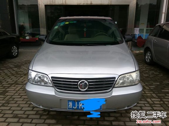 别克GL82008款2.5L 精英版GT