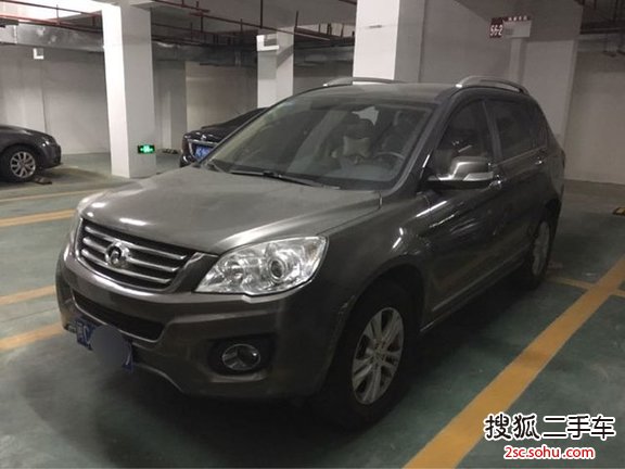 哈弗H62011款2.0L 手动两驱都市型