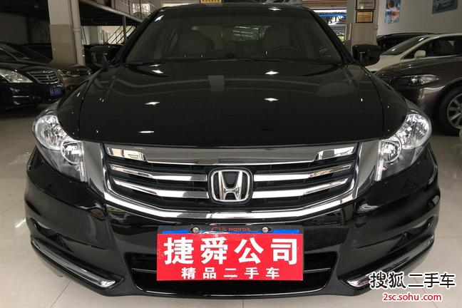 本田雅阁2013款2.0L LX