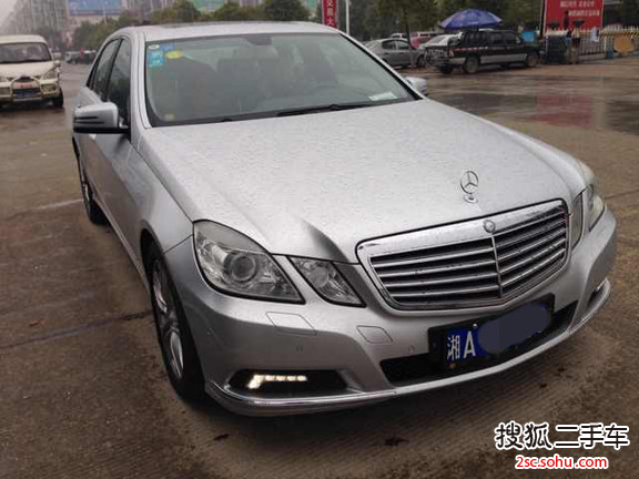 奔驰E级长轴距2011款E300L 优雅型(加长版)