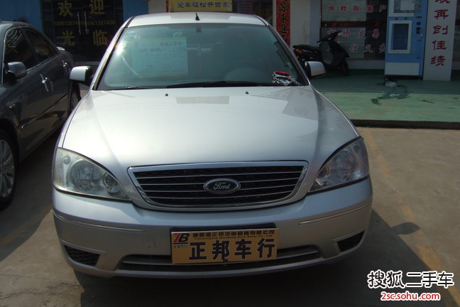 福特蒙迪欧2006款2.0 Ghia 精英型