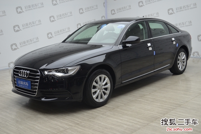 奥迪A6L2012款TFSI 标准型(2.0T)