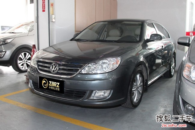 大众朗逸2008款1.6L 手自一体 品悠版