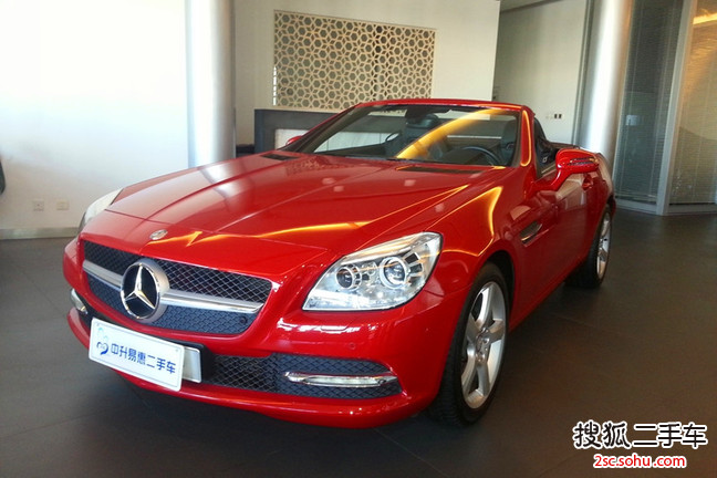 奔驰SLK级2010款SLK200K Grand Edition