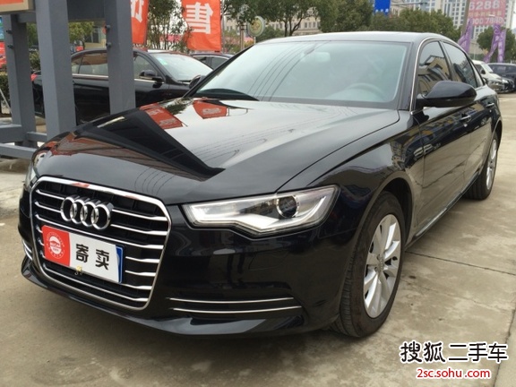 奥迪A6L2014款30 FSI 技术型