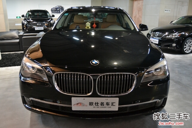 宝马7系2009款730Li 豪华型