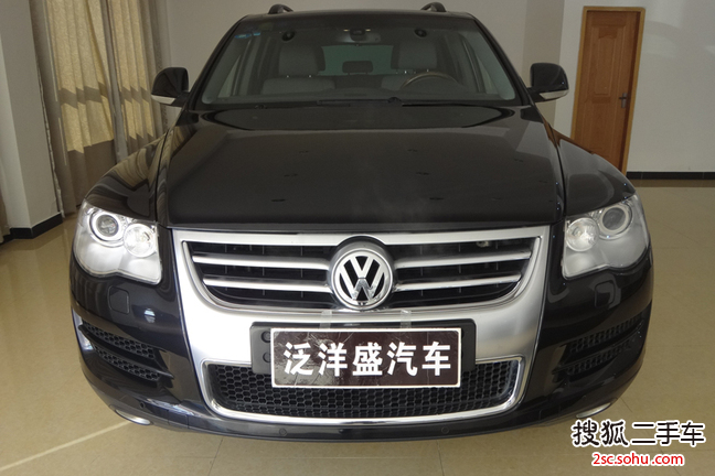 大众途锐2008款3.6L 豪华版