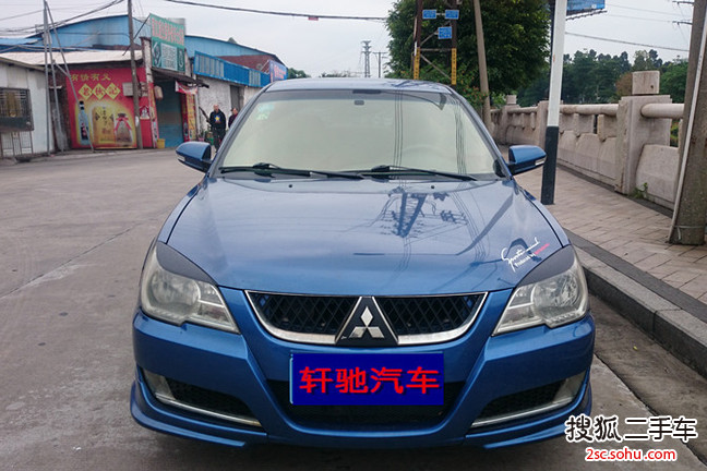 东南V3菱悦2010款1.5L 手动 风采版