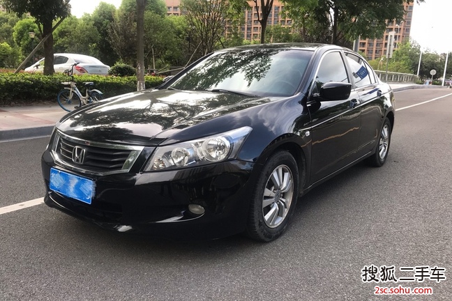 本田雅阁2008款2.4L EX