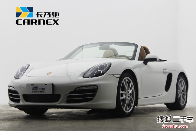 保时捷Boxster2013款Boxster 2.7L 