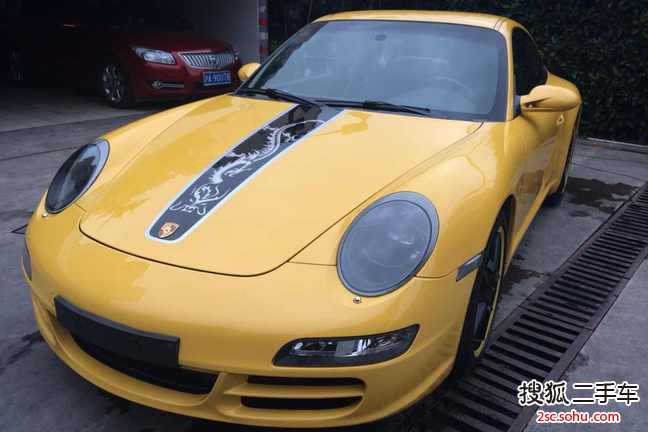 保时捷911-保时捷911 2008款 Carrera 3.6L