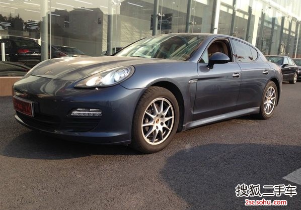 保时捷Panamera2010款Panamera