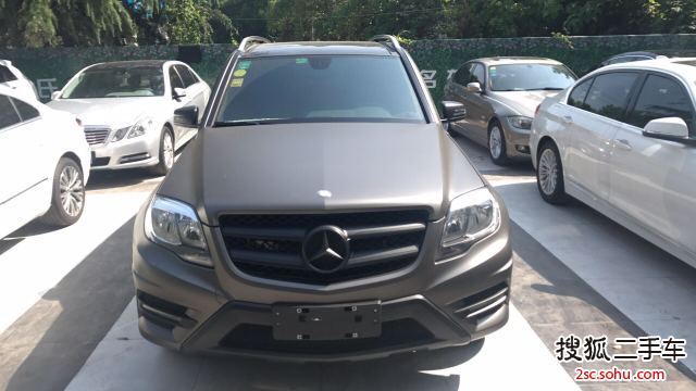 奔驰GLK级2015款GLK 260 4MATIC 动感型 极致版