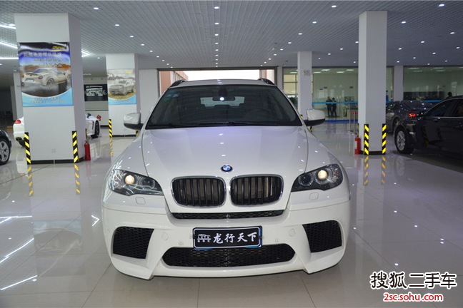 宝马X62012款xDrive35i