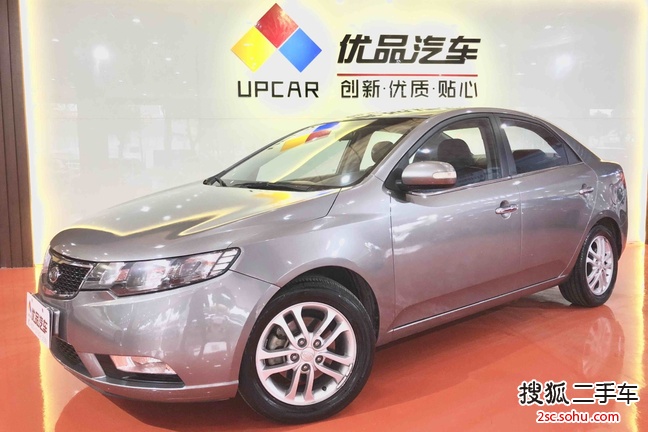 起亚福瑞迪2011款1.6L Premium 手自一体