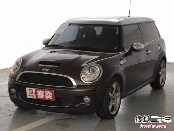 MINICLUBMAN2010款1.6L COOPER Cheer 