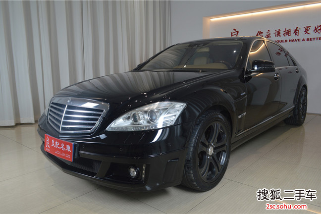 秦皇岛二手brabus巴博斯s级11款3 5l 40s 56 8万元 海港良记二手车 搜狐二手车 秦皇岛二手brabus巴博斯s级11款3 5l 40s 56 8万元 海港良记二手车 搜狐二手车