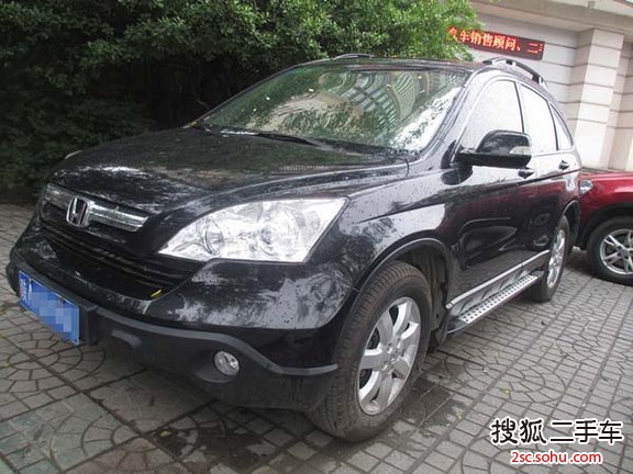 本田CR-V2002款2.0L CR-V 自动四驱