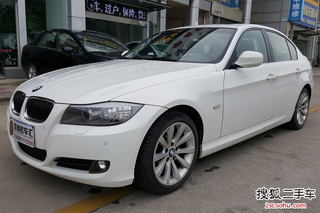 宝马3系2011款335i 豪华型